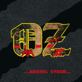 The Oz - Decibel Storm (YELLOW VINYL) | Mint (M) Mint (M)-Classic Vinyl Record