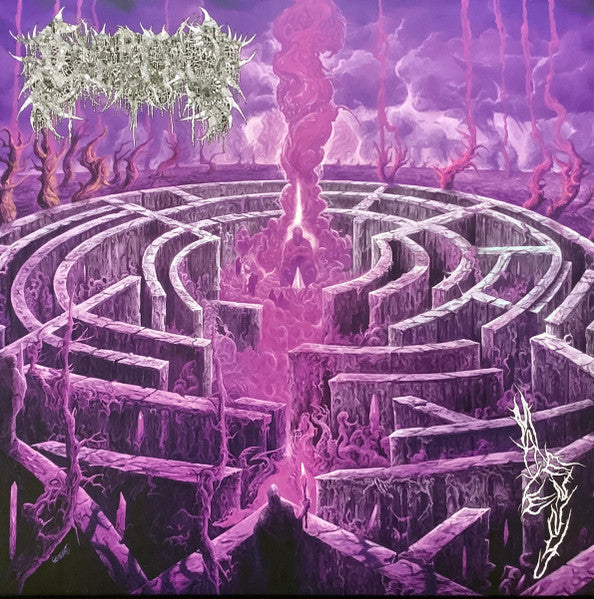 Civerous - Maze Envy (PURPLE MAGENTA MERGE VINYL) | Mint (M) Mint (M)-Classic Vinyl Record
