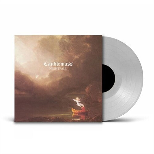 Candlemass - Nightfall (CLEAR VINYL) | Mint (M) Mint (M)-Classic Vinyl Record