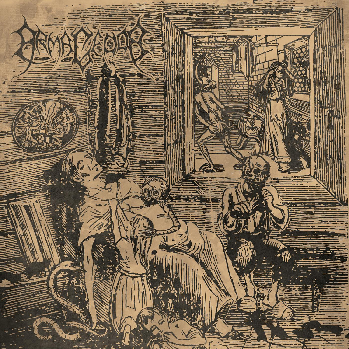 Armagedda - Svindeldjup Ättestup (CD) |-Classic Vinyl Record