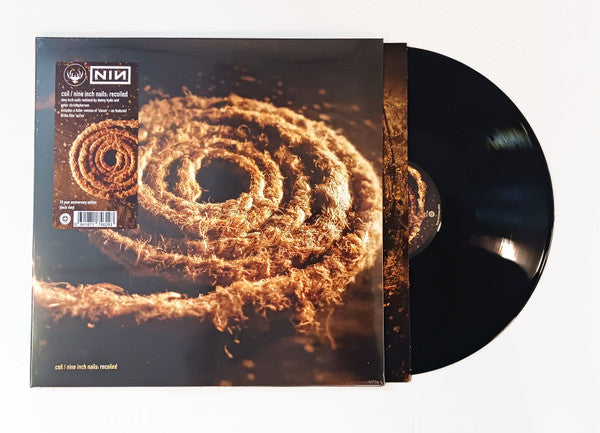 Recoiled | Mint (M) Mint (M)-Classic Vinyl Record
