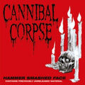 Cannibal Corpse - HAMMER SMASHED FACE (BLACK VINYL) | Mint (M) Mint (M)-Classic Vinyl Record