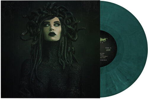 Stitched Up Heart - (PRESALE 7/24/26) MEDUSA (GATEFOLD ALGAE GREEN VINYL) | Mint (M) Mint (M)-Classic Vinyl Record