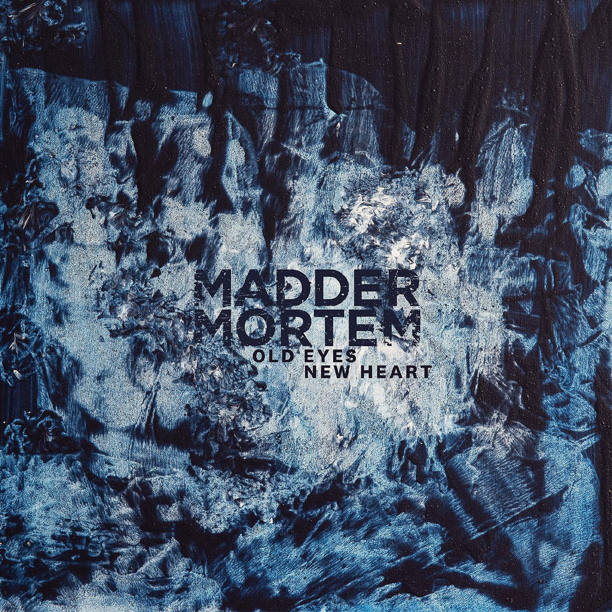 Madder Mortem - Old Eyes, New Heart (CD) |-Classic Vinyl Record