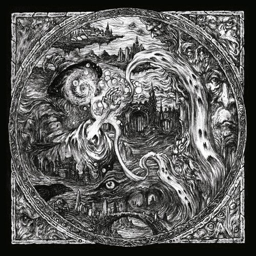 Old Sorcery - The Outsider (2xVINYL) | Mint (M) Mint (M)-Classic Vinyl Record