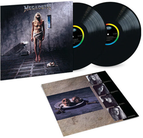 Megadeth - Countdown To Extinction (2xVINYL) | Mint (M) Mint (M)-Classic Vinyl Record