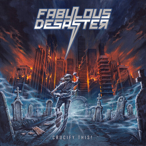 (PRE-ORDER 12/19/2025) Crucify This [CD] |-Classic Vinyl Record