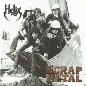 Helix - Scrap Metal (CD) |-Classic Vinyl Record