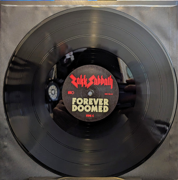Doomed Forever Forever Doomed | Mint (M) Mint (M)-Classic Vinyl Record