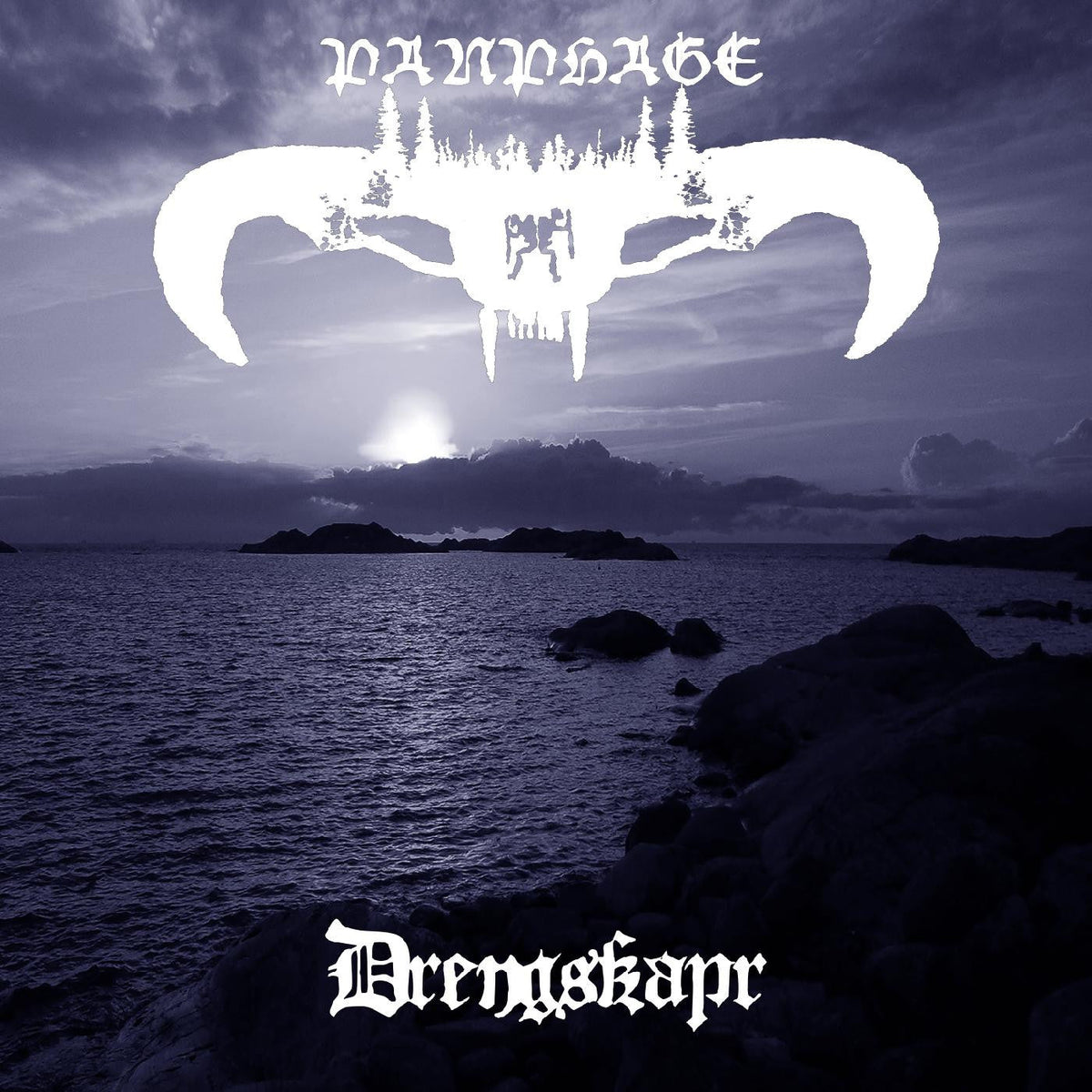 Panphage - Drengskapr (CD) |-Classic Vinyl Record