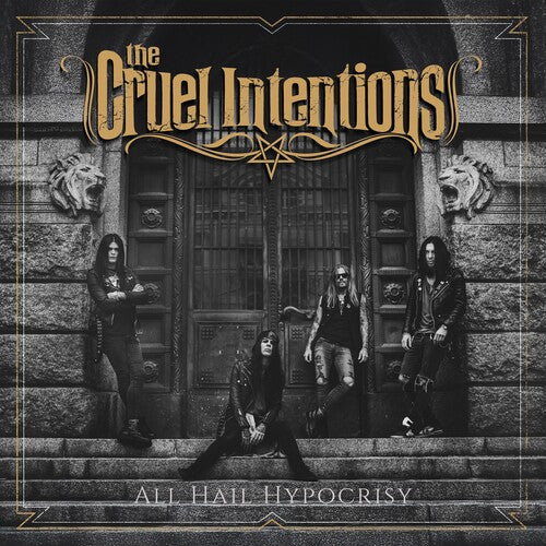 Cruel Intentions - All Hail Hypocrisy (VINYL) |-Classic Vinyl Record