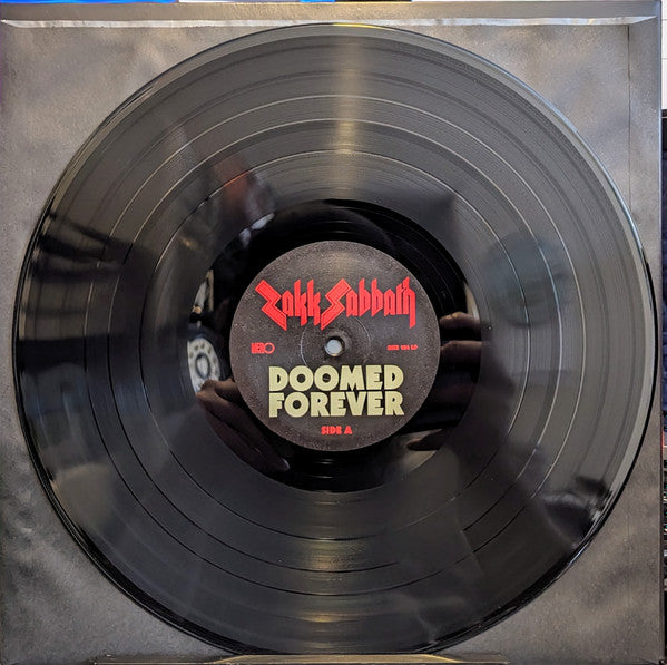Doomed Forever Forever Doomed | Mint (M) Mint (M)-Classic Vinyl Record