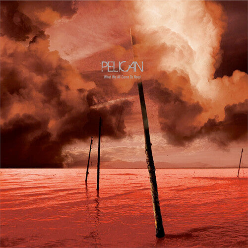 Pelican - What We All Come To Need / Ephemeral (BF 2025 RSD Exclusive, Deluxe Edition, Colored Vinyl) |-Classic Vinyl Record