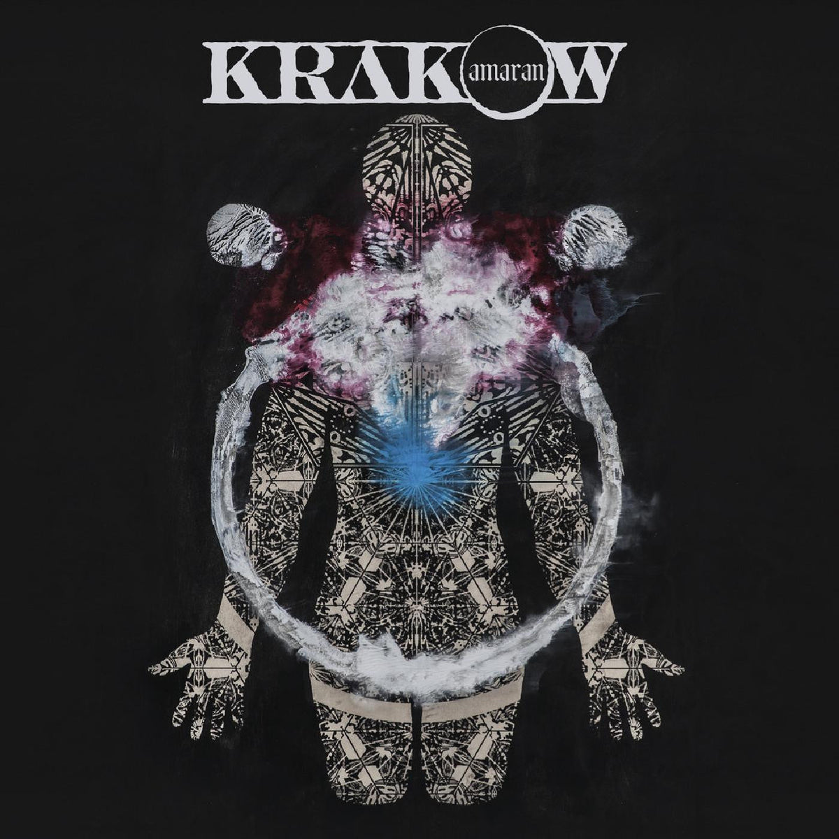 Krakow - Amaran (CD) |-Classic Vinyl Record