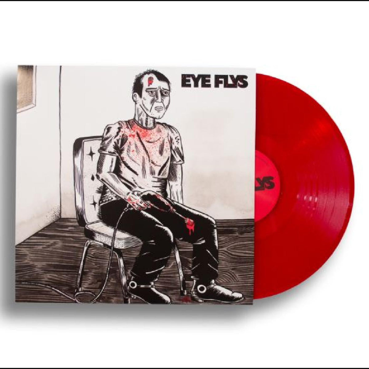 Eye Flys - Eye Flys (CD) |-Classic Vinyl Record