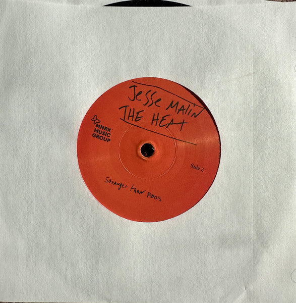 Jesse Malin - The Heat (VINYL RSD) |-Classic Vinyl Record