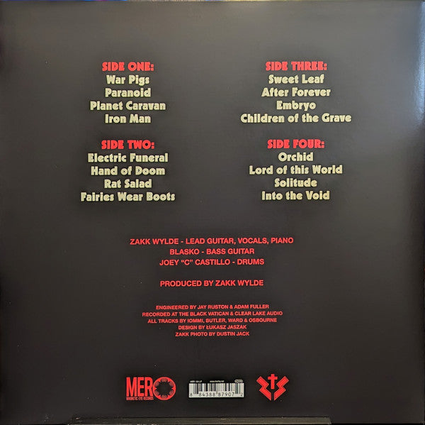 Doomed Forever Forever Doomed | Mint (M) Mint (M)-Classic Vinyl Record