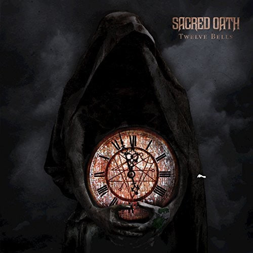 Sacred Oath - Twelve Bells (VINYL) |-Classic Vinyl Record