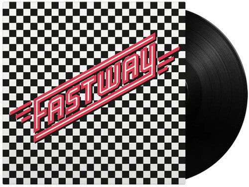 Fastway - (PRESALE 5/29/26) Fastway (MOV VINYL) | Mint (M) Mint (M)-Classic Vinyl Record