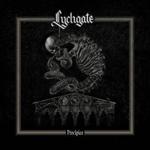 Lychgate - (PRE-ORDER 12/19/2025) Precipice (VINYL) |-Classic Vinyl Record