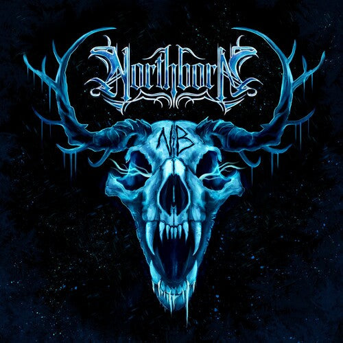 Northborn - (PRESALE 6/19/26) Northborn (CD) |-Classic Vinyl Record