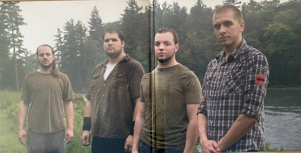 Woods Of Ypres - Woods 4: The Green Album (VINYL) |-Classic Vinyl Record