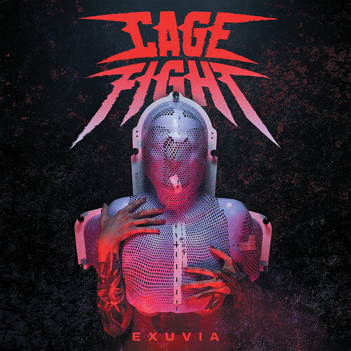Cage Fight - Exuvia (VINYL) | Mint (M) Mint (M)-Classic Vinyl Record