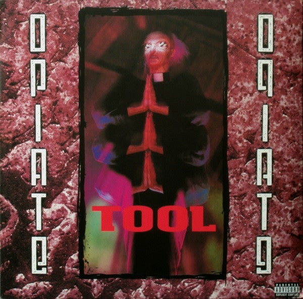 Tool (2) - Opiate (VINYL) | Mint (M) Mint (M)-Classic Vinyl Record