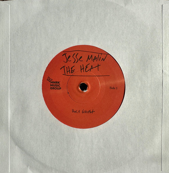 Jesse Malin - The Heat (VINYL RSD) |-Classic Vinyl Record