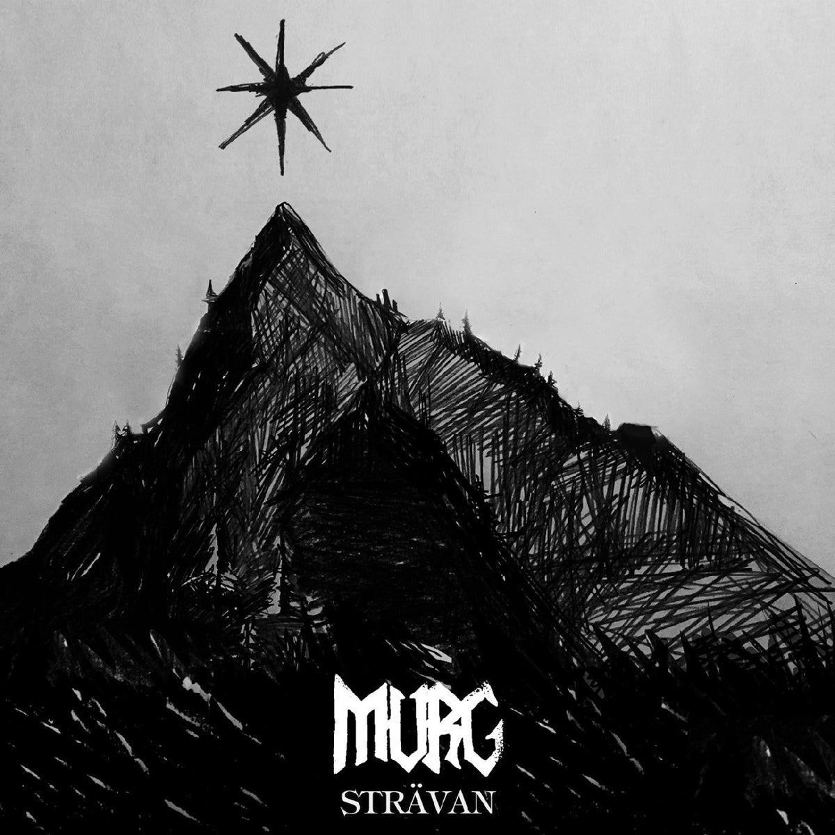 Murg - Strävan (CD) |-Classic Vinyl Record