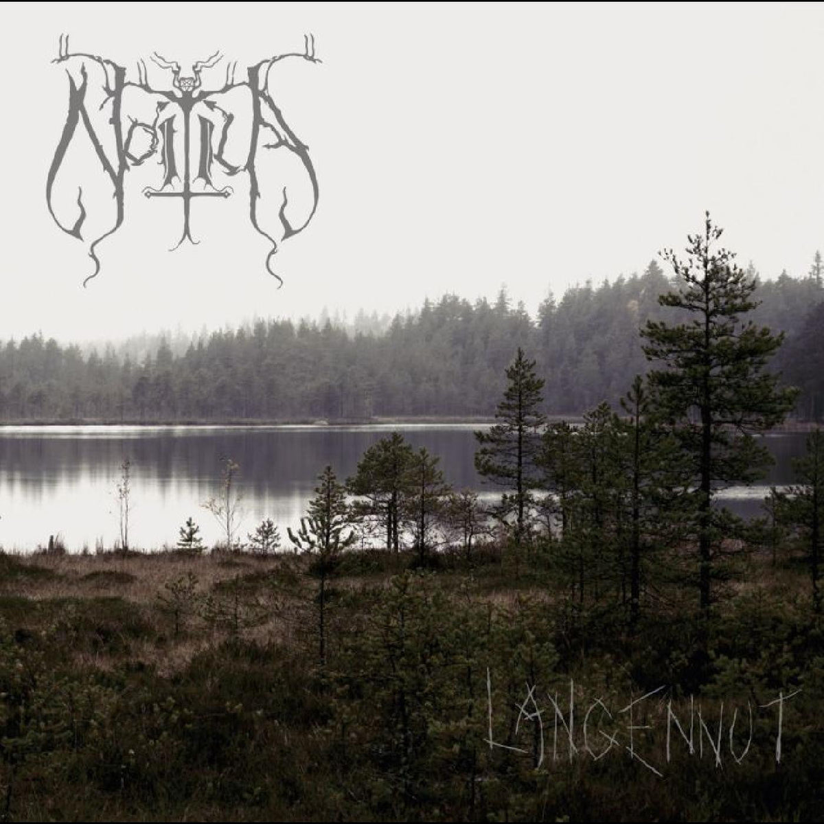 Noitila - Langennut (CD) |-Classic Vinyl Record
