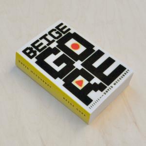 David McCoubrey - (PRESALE 8/21/26) Beige Gore (BOOK PAPERBACK SUNROOM BK-SUNR-012 2026) | Mint (M) Mint (M)-Classic Vinyl Record