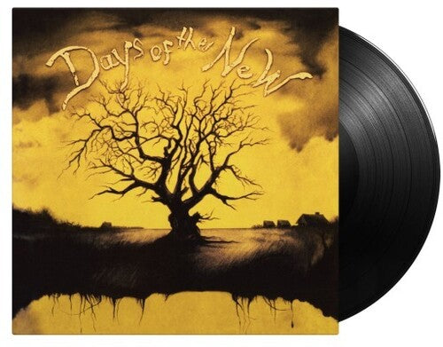 Days Of The New - Days Of The New (MOV 180G VINYL 2xLP) | NEW-Classic Vinyl Record