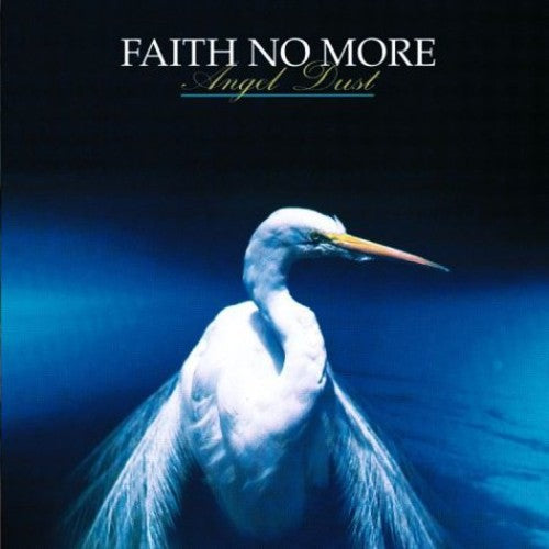 Faith No More - Angel Dust (CD LONDON IMPORT 2008) | NEW-Classic Vinyl Record