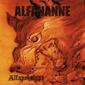Alfahanne - Alfapokalyps (CD) |-Classic Vinyl Record