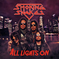 SMOKING SNAKES - (PRESALE 7/10/26) All Lights On (CD) | Mint (M) Mint (M)-Classic Vinyl Record