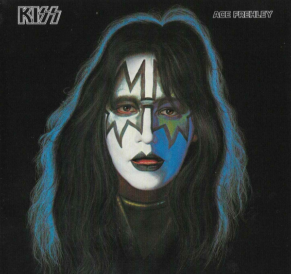 Kiss - Ace Frehley (CD) | Mint (M) Mint (M)-Classic Vinyl Record