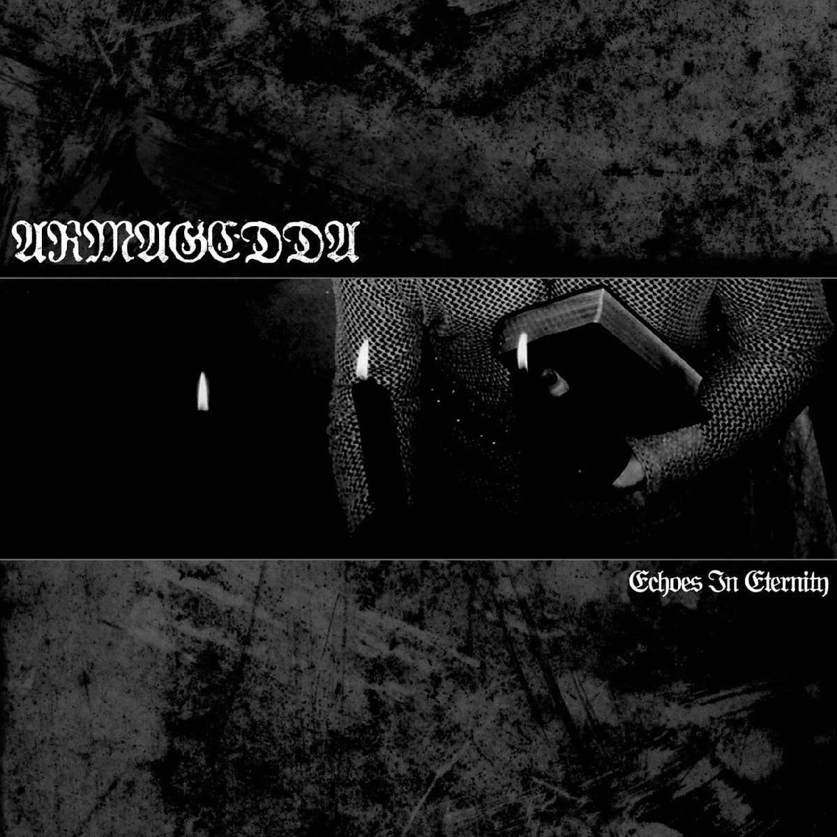 Armagedda - Echoes in Eternity (CD) |-Classic Vinyl Record