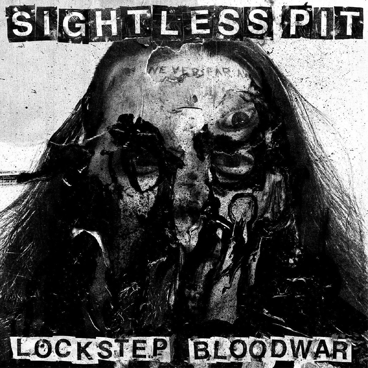 Sightless Pit - Lockstep Bloodwar (CD) |-Classic Vinyl Record