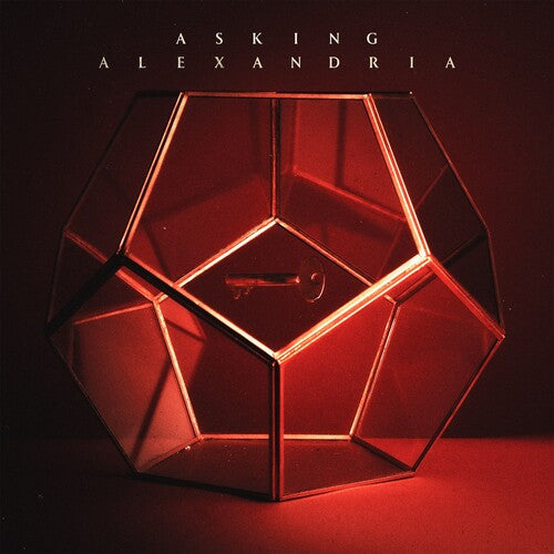 Asking Alexandria - Asking Alexandria (BF 2025 RSD Exclusive) |-Classic Vinyl Record