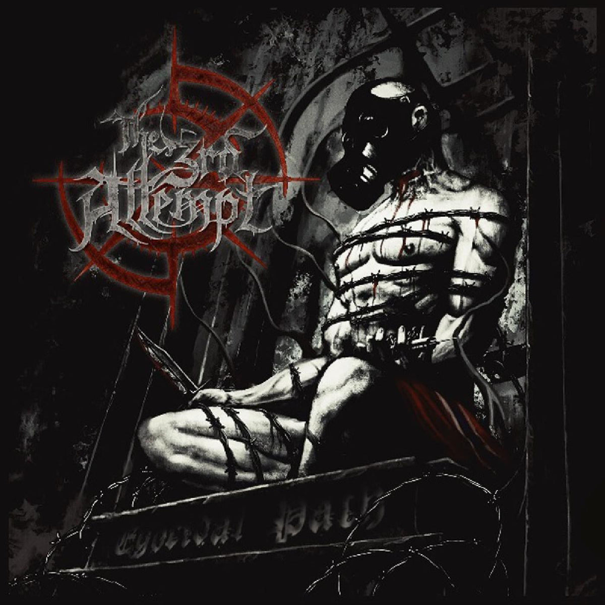 The 3rd Attempt - Egocidal Path (CD) |-Classic Vinyl Record