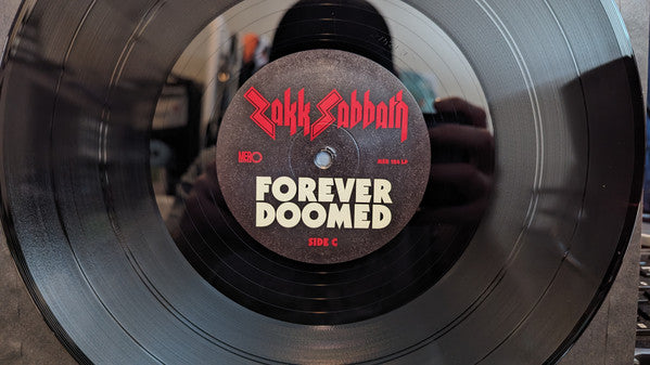 Doomed Forever Forever Doomed | Mint (M) Mint (M)-Classic Vinyl Record