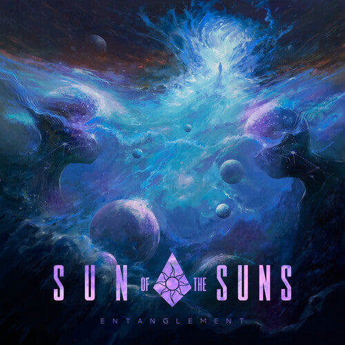 (PRE-ORDER 12/19/2025) Entanglement [CD] |-Classic Vinyl Record