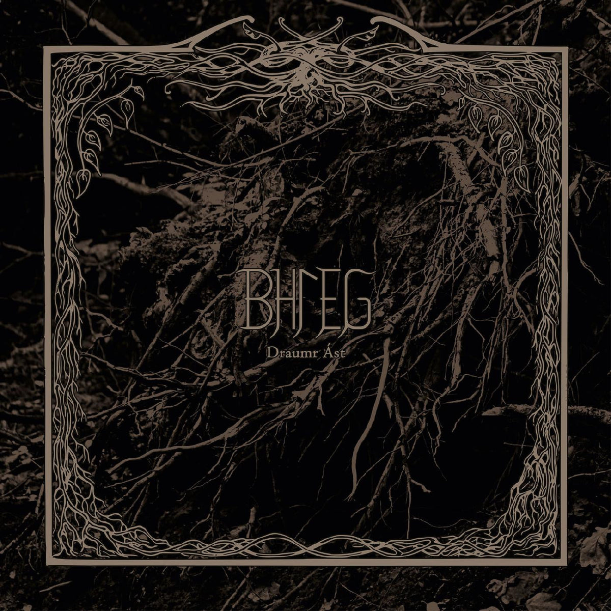 Bhleg - Draumr Ást (CD) |-Classic Vinyl Record