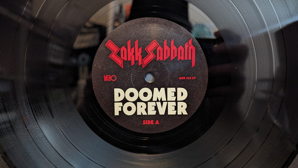 Doomed Forever Forever Doomed | Mint (M) Mint (M)-Classic Vinyl Record