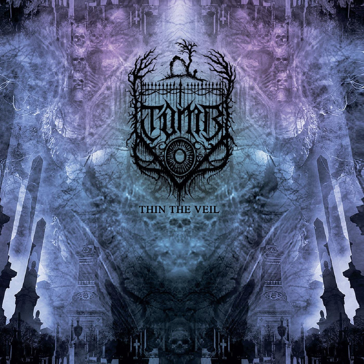 T.O.M.B - Thin the Veil (CD) |-Classic Vinyl Record