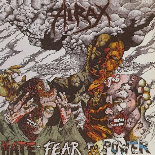 Hirax - (PRESALE 7/24/26) Hate, Fear & Power (CD) | Mint (M) Mint (M)-Classic Vinyl Record