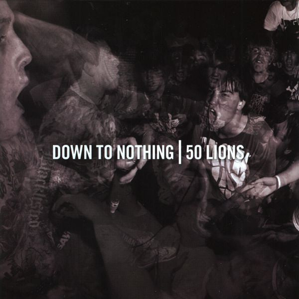 Various Artists - Down To Nothing/50 Lions (CD) |-Classic Vinyl Record