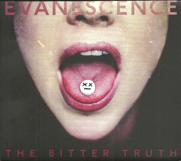 Evanescence - The Bitter Truth (CD) |-Classic Vinyl Record