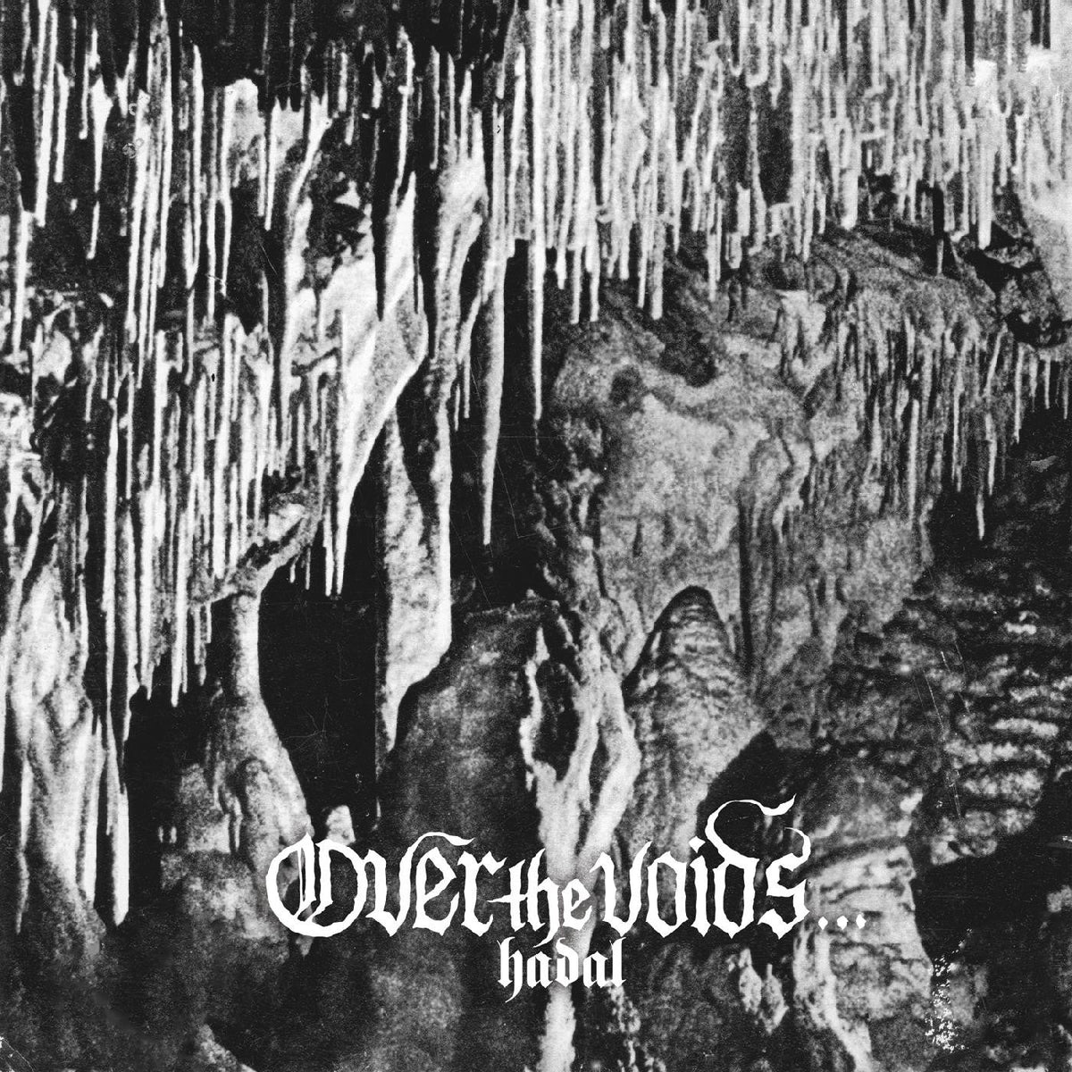 Over the Voids - Hadal (CD) |-Classic Vinyl Record